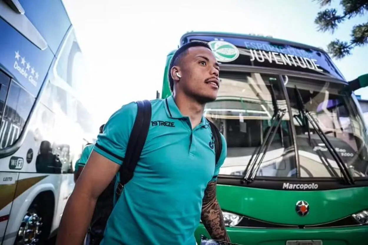 Mandaca pelo Juventude