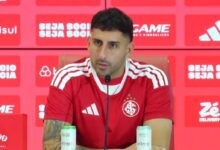 Diretoria do Inter valoriza chegada de Maripán: "Mentalidade forte e vencedora" Maripán Inter