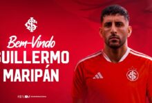 Inter anuncia a contratação do seu novo zagueiro; veja lances e tempo de contrato Inter tem zagueiro
