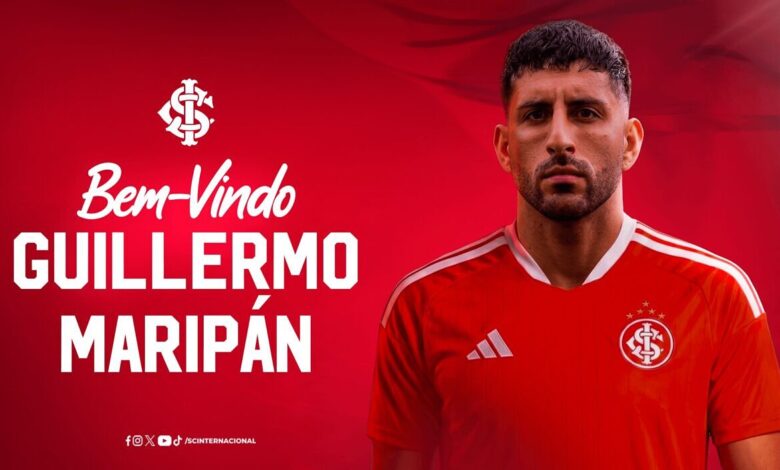 Inter anuncia a contratação do seu novo zagueiro; veja lances e tempo de contrato Inter tem zagueiro