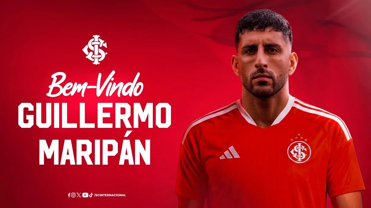 Inter anuncia a contratação do seu novo zagueiro; veja lances e tempo de contrato Inter tem zagueiro