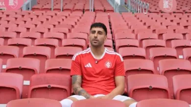 Inter recebe reforço que saiu da Europa com prêmio no Torino Maripán do Inter