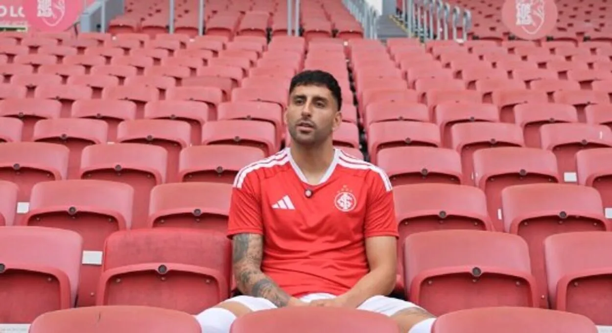 Maripán do Inter