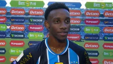 Gabriel Mec desiste do Shakhtar, e Grêmio vê venda milionária desfeita Gabriel Mec pelo Grêmio