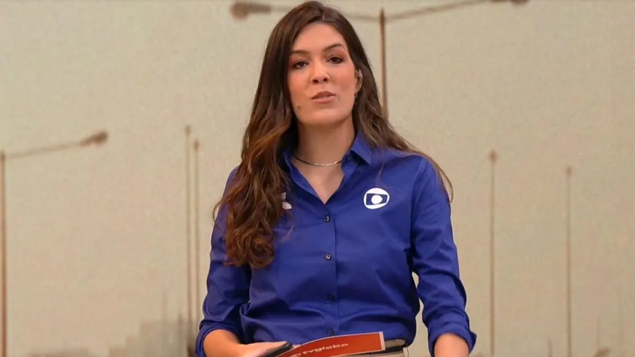 Narradora TV Globo