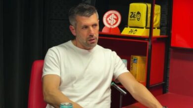 Pezzolano relembra clareza no primeiro papo com Abel: "O 1° é o Tite, depois é você" Paulo Inter