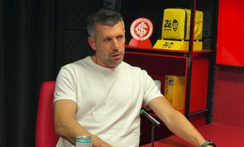 Pezzolano relembra clareza no primeiro papo com Abel: "O 1° é o Tite, depois é você" Paulo Inter
