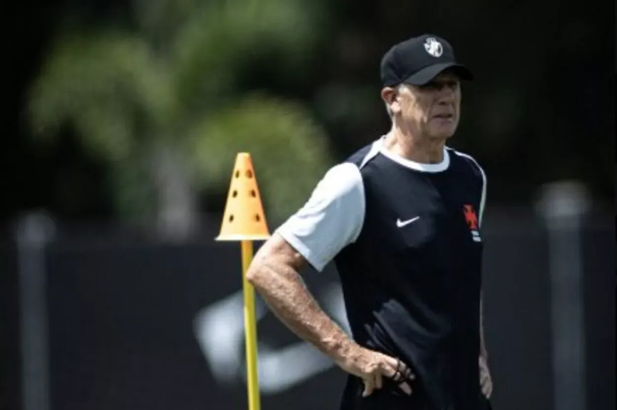 Renato pelo Vasco