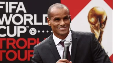 Exemplo ao Brasil? Rivaldo publica texto admirando Messi após vitória da Argentina Inter