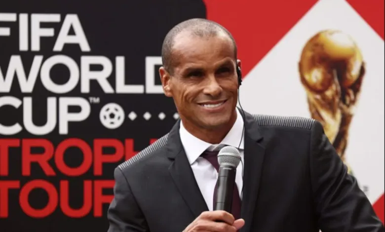 Exemplo ao Brasil? Rivaldo publica texto admirando Messi após vitória da Argentina Inter