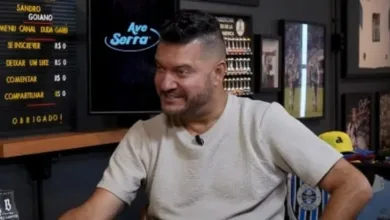 Sandro Goiano revela que tentou "expulsar" Riquelme junto em final e cita a maior saudade do Grêmio Sandro Goiano ex-Grêmio