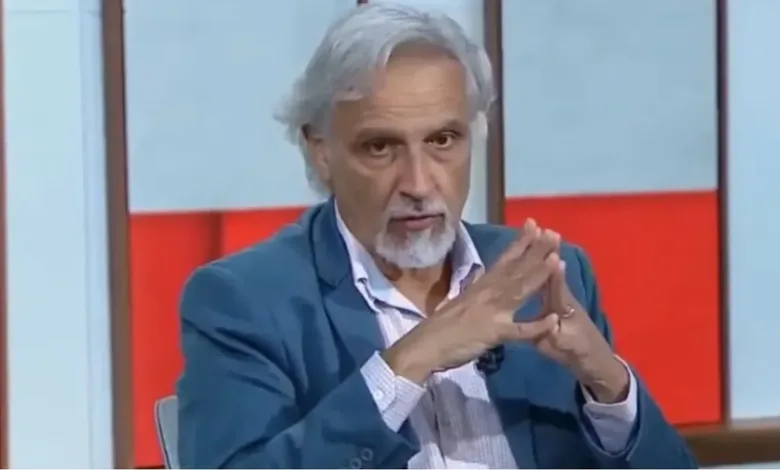 Fábio Sormani criticou o Grêmio