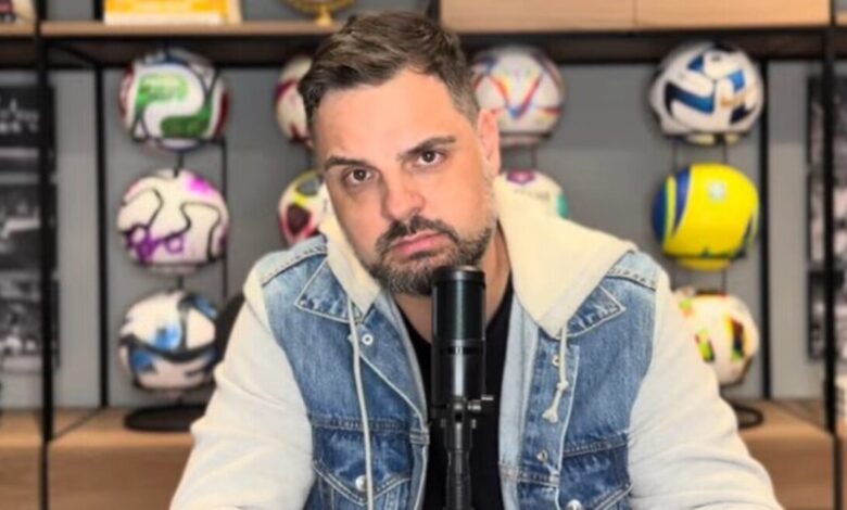 Chico Garcia conversa com dirigente do Grêmio e recebe resposta sobre rumores de Renato Chico Garcia Grêmio