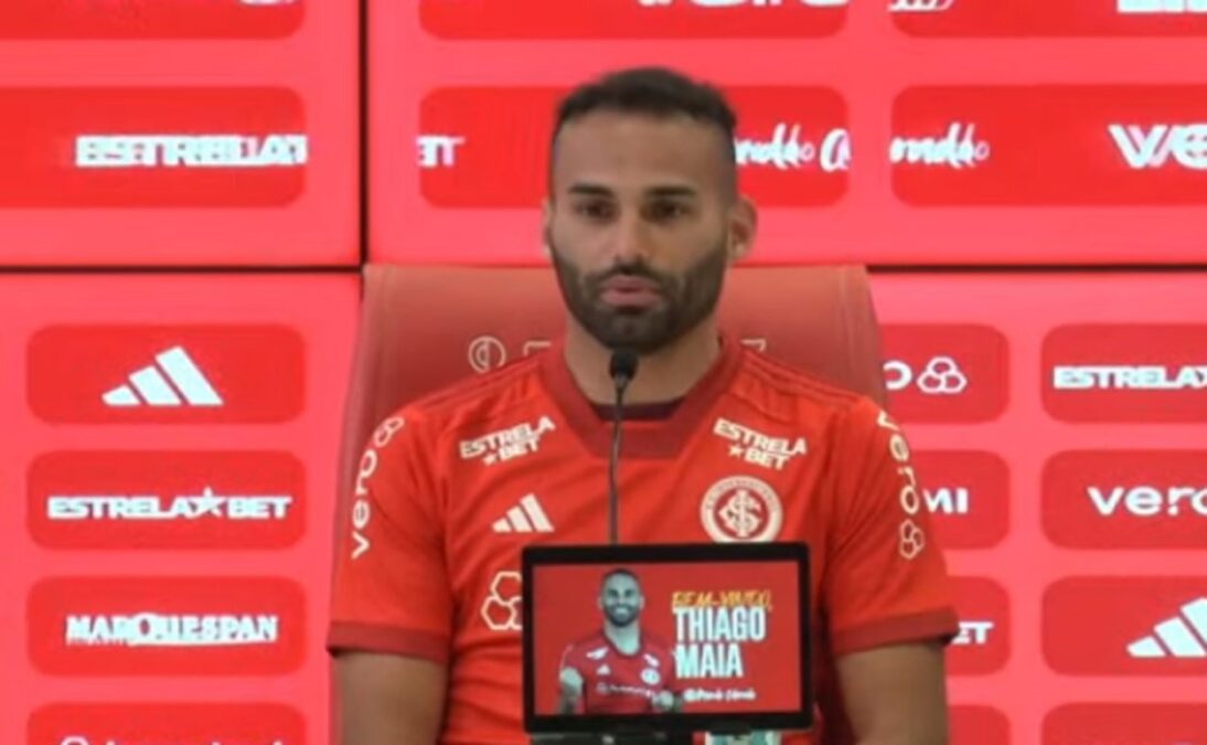 Thiago Maia Inter