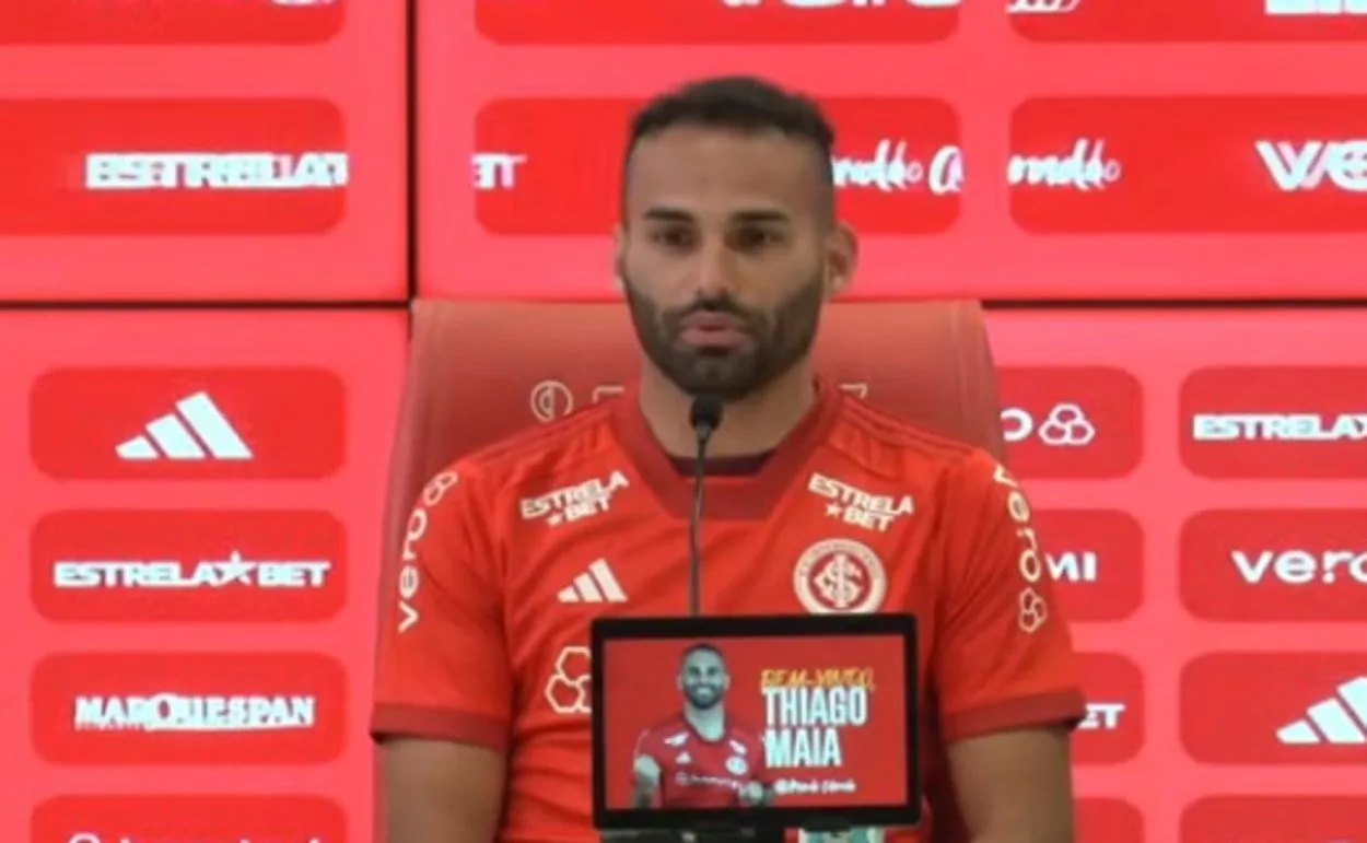 Thiago Maia Inter