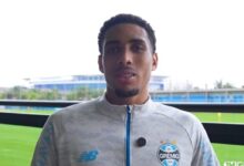 Wallace do Grêmio