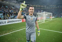 Marcelo Grohe, ex-Grêmio