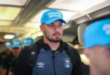 Grêmio tem Gabriel Grando como titular