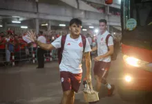 Bernabei pelo Inter