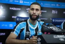Grêmio encerra negociação e mantém Wagner Leonardo no elenco Wagner Leonardo Grêmio