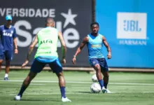 Amuzu pelo Grêmio