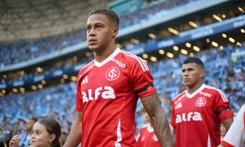Vitinho pelo Inter