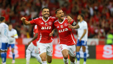 Inter x Cruzeiro: Lucas Romero está fora, e Rochet não é esperado Bruno Henrique e Alan Patrick, Inter 3x0 Cruzeiro
