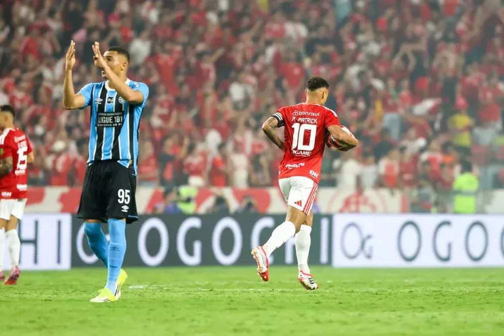 Zona Mista - Notícias, mercado da bola e bastidores do futebol Gre-Nal de Alan Patrick