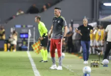 Inter tem outro jogo-treino cancelado e busca novo rival para testes de Pezzolano Inter com Paulo