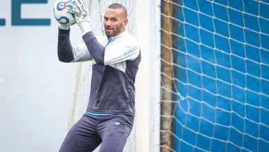 Grêmio de Weverton