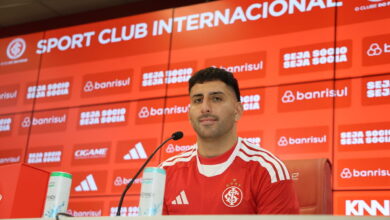Maripán pelo Inter