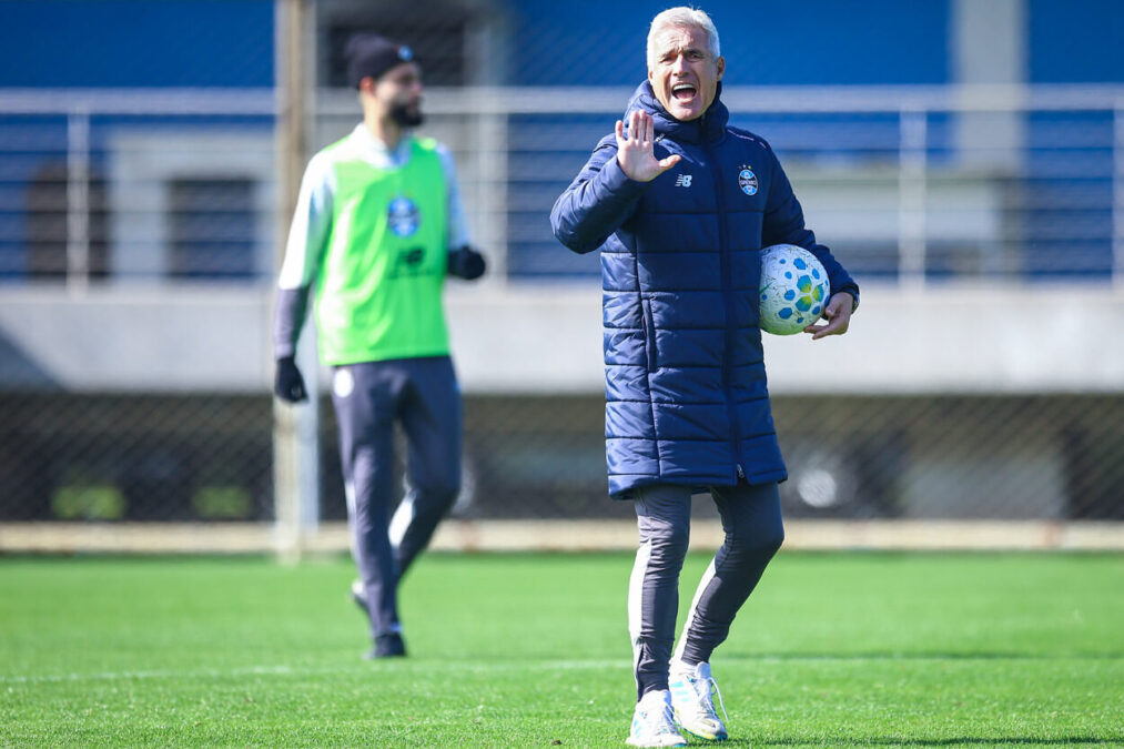 Zona Mista - Notícias, mercado da bola e bastidores do futebol Grêmio hoje