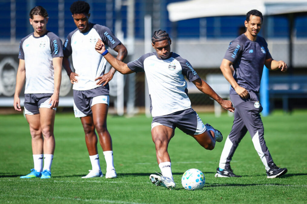 Zona Mista - Notícias, mercado da bola e bastidores do futebol Grêmio