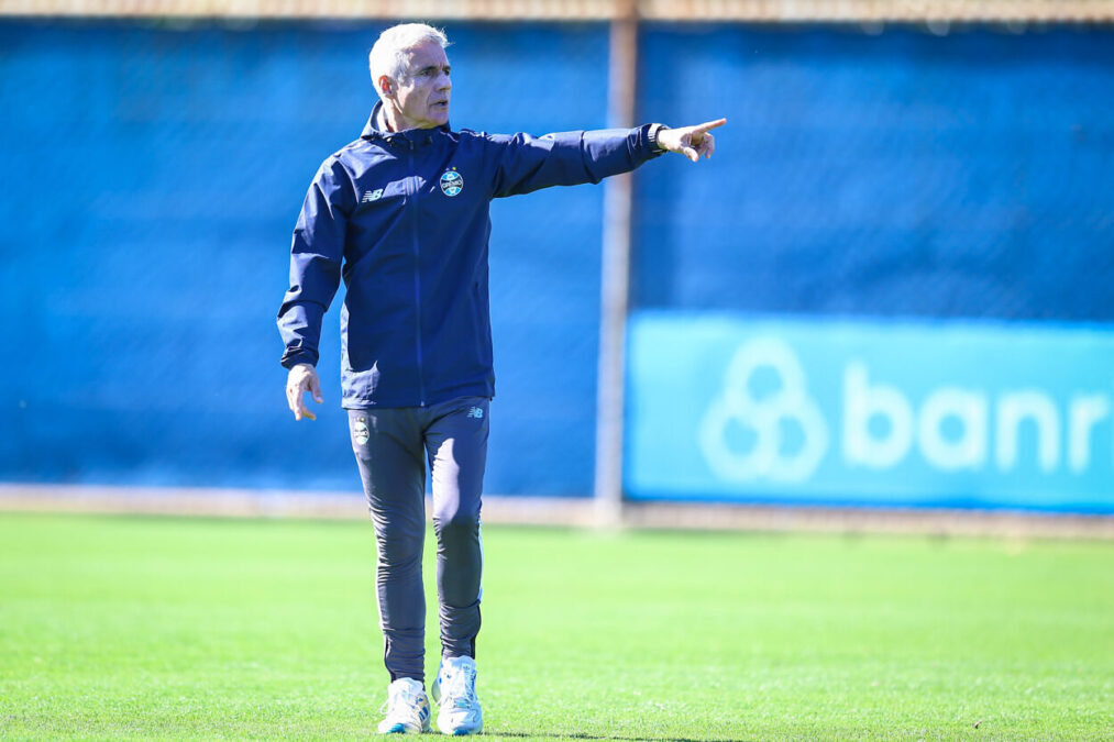 Zona Mista - Notícias, mercado da bola e bastidores do futebol Grêmio hoje