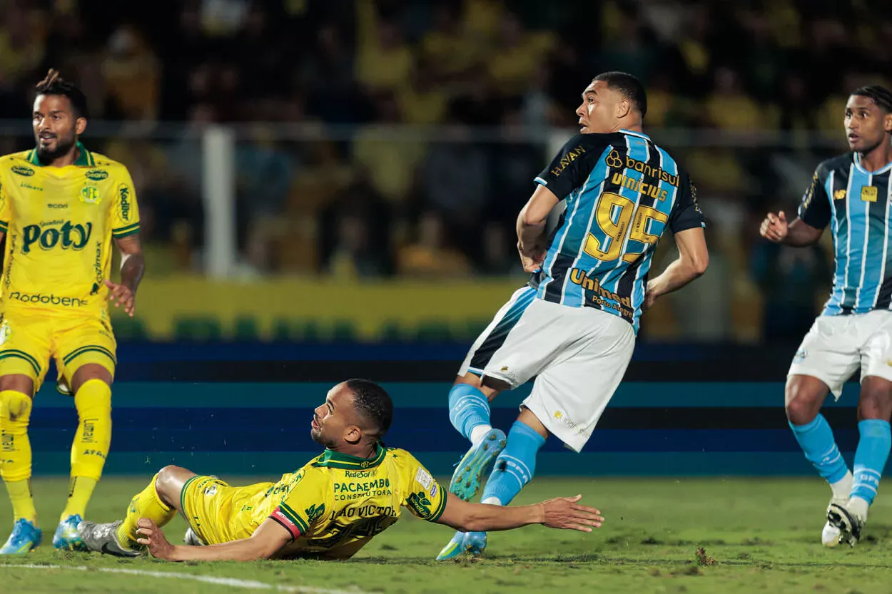 Carlos do Grêmio