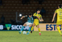 Grêmio e Mirassol