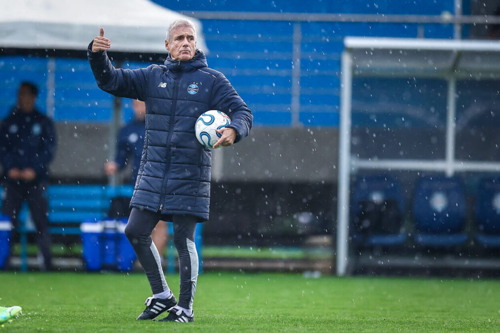 Zona Mista - Notícias, mercado da bola e bastidores do futebol Grêmio de Castro