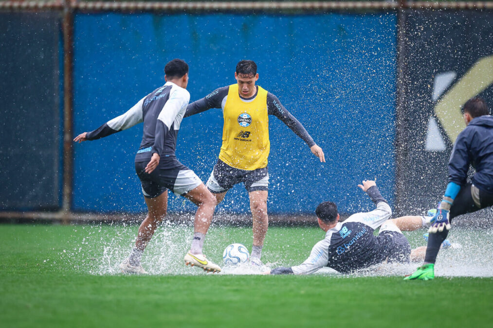 Zona Mista - Notícias, mercado da bola e bastidores do futebol Grêmio hoje