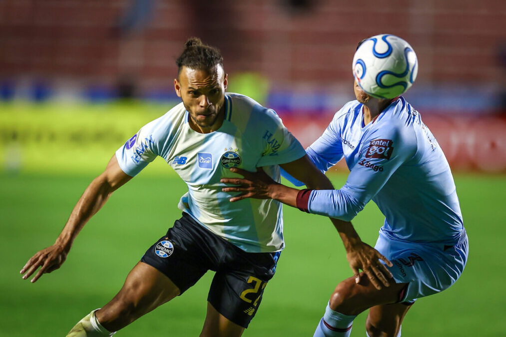 Zona Mista - Notícias, mercado da bola e bastidores do futebol Grêmio na Sul-Americana