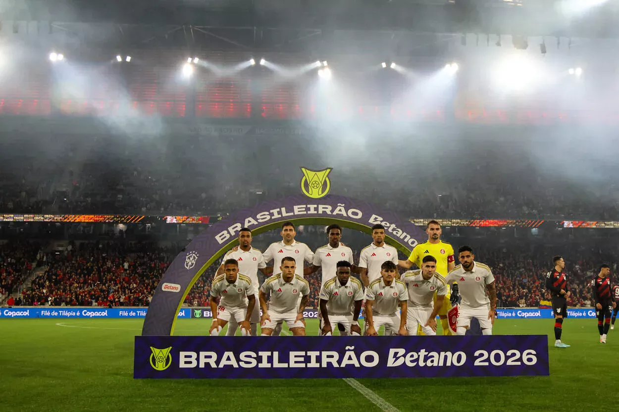 "Se não quiser, eu entendo": dirigente do Inter viraliza após derrota para o Athletico Inter hoje