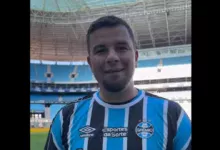 André Lima pelo Grêmio