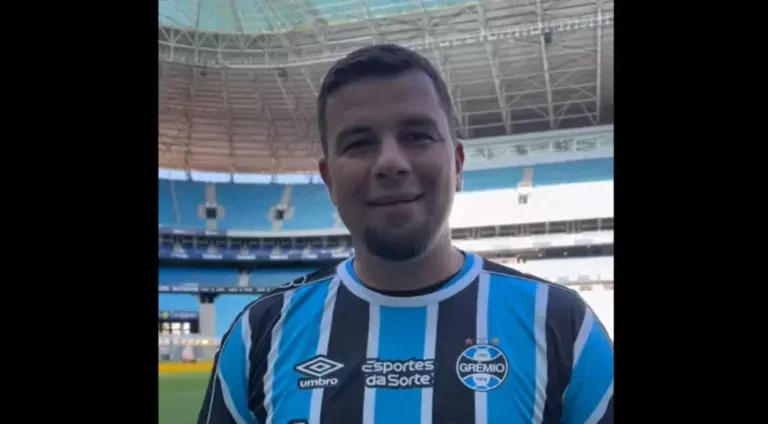 Zona Mista - Notícias, mercado da bola e bastidores do futebol André Lima pelo Grêmio