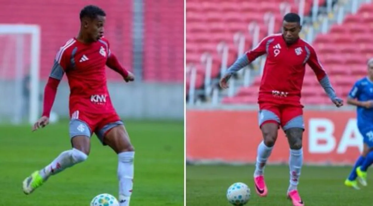 Inter divulga vídeo de gols e melhores momentos de vitória em amistoso Inter hoje