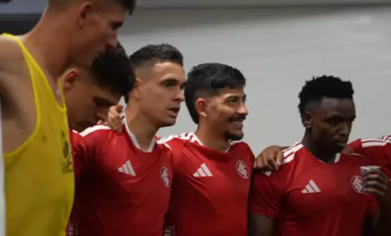 Os planos do Inter após a confirmação da saída de Borré para o River Plate Borré pelo Inter