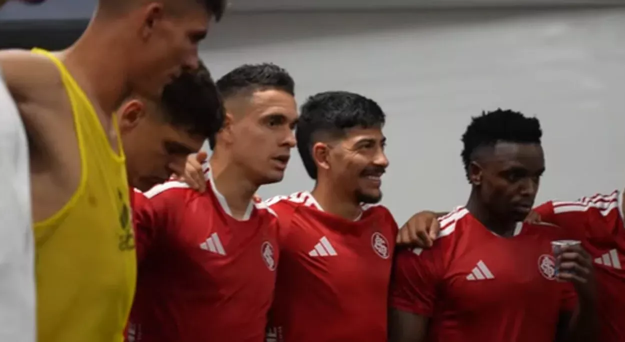 Os planos do Inter após a confirmação da saída de Borré para o River Plate Borré pelo Inter