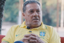 Luxemburgo não se empolga, vê Ancelotti frio e diz que "falta Brasil no Brasil" Luxemburgo fala do Brasil