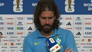 O emocionante recado de Alisson depois da eliminação do Brasil na Copa do Mundo Alisson na Copa