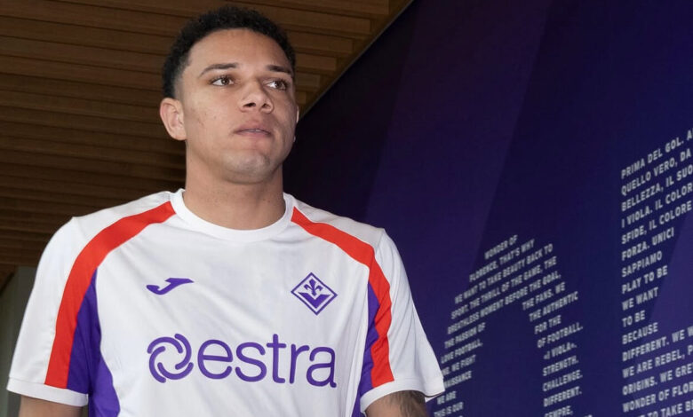 Viery ex-Grêmio