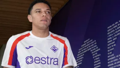 Viraliza jogada de Viery, ex-Grêmio, em treino realizado pela Fiorentina Viery ex-Grêmio