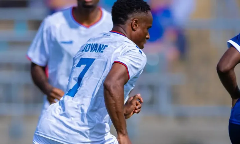 Jovane do Grêmio